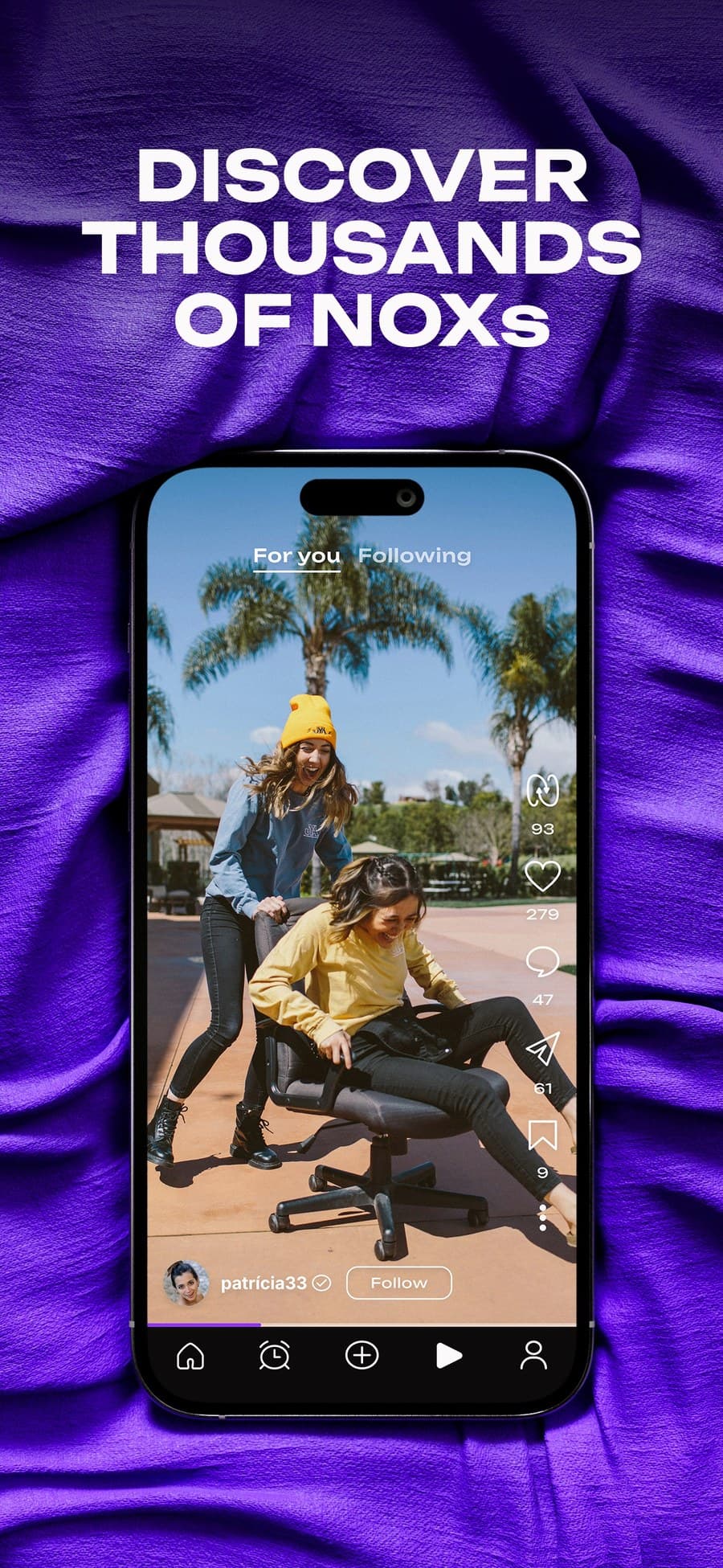 Nox · video feed